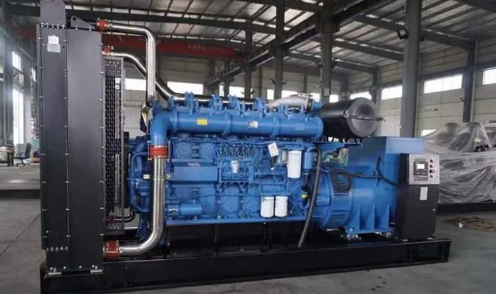 大竹800kW 柴油发电机的输出电流是恒定的吗？