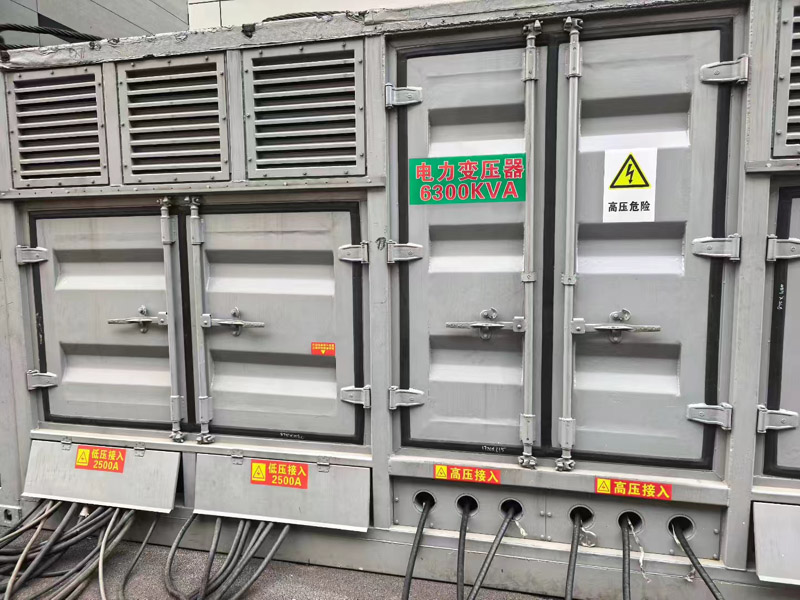 大竹柴油发电机组换季保养注意哪些事项?