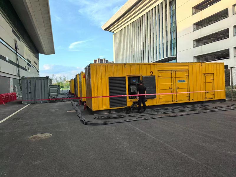 大竹柴油发电机冬季保养注意事项?