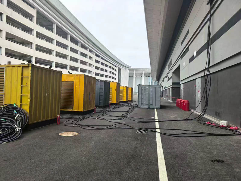 大竹冬季柴油发电机启动前需要做哪些准备工作?