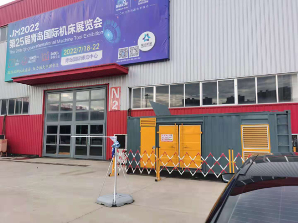 大竹发电车出租-我国柴油机发电机组行业引领动力行业发展，前景广阔