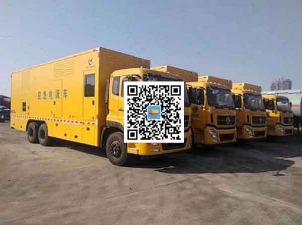 大竹出租发电车-怎样确保潍柴发电机组的质量