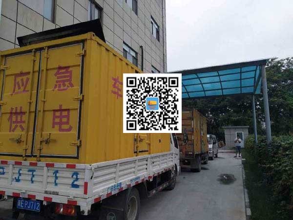 大竹发电机出租-上柴发电机组的油耗会出现什么原因