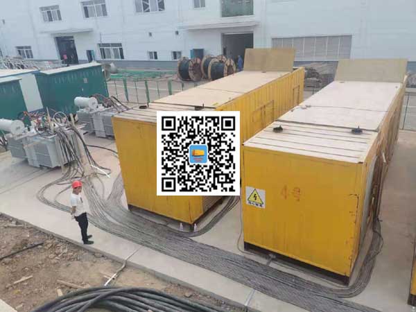 大竹发电机出租-柴油发电机组应用在哪些方面