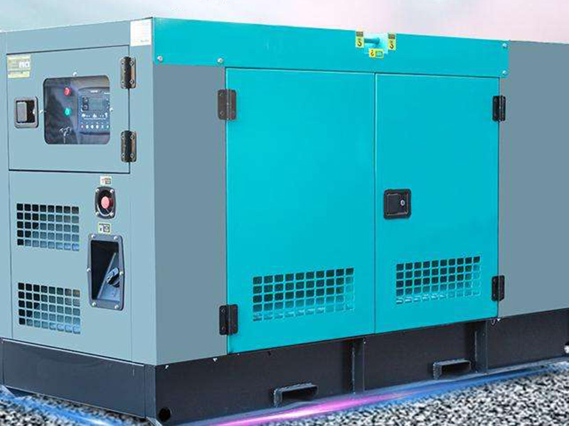 大竹50KW柴油发电机油耗是多少？