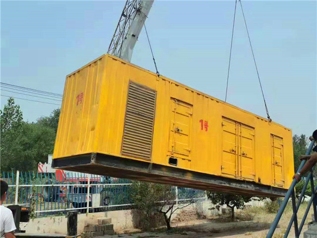 大竹300KW柴油发电机组油耗是多少？