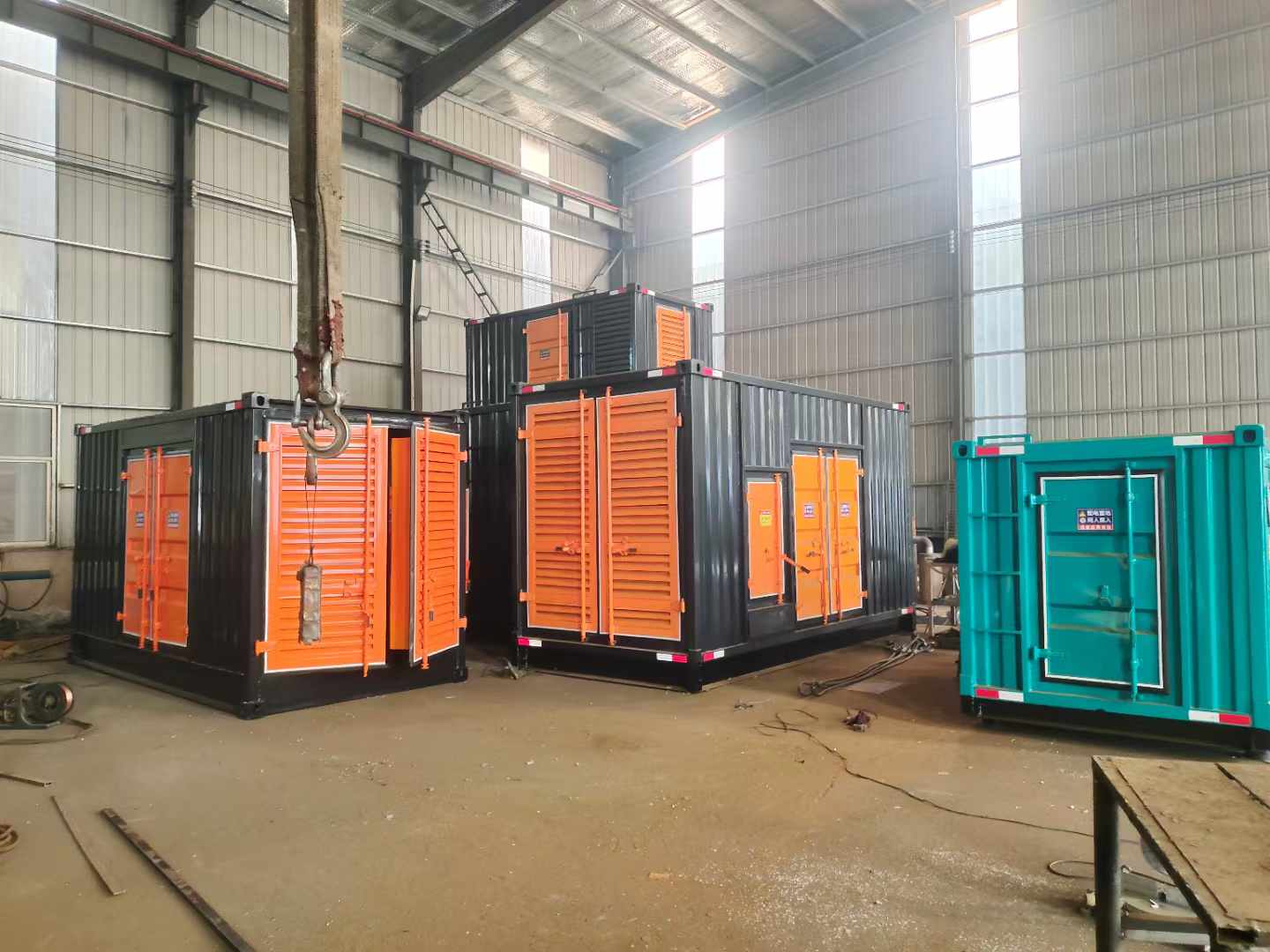 大竹发电机租赁厂家给您介绍一下如何根据使用环境选择合适的柴油发电机组品牌