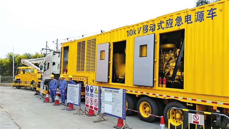 大竹发电机组租赁在不同工业领域的具体应用场景有哪些？