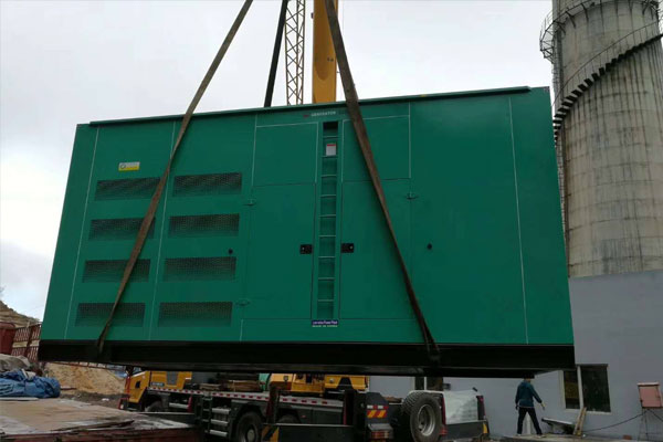 大竹柴油发电机组的保养周期？