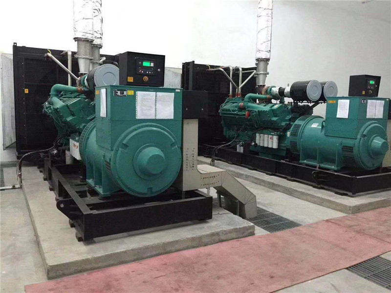 大竹柴油发电机组冬季寒冷地区使用需注意哪些事项?