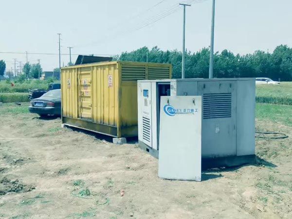 大竹柴油发电机组冬季日常维修需要哪些工具？